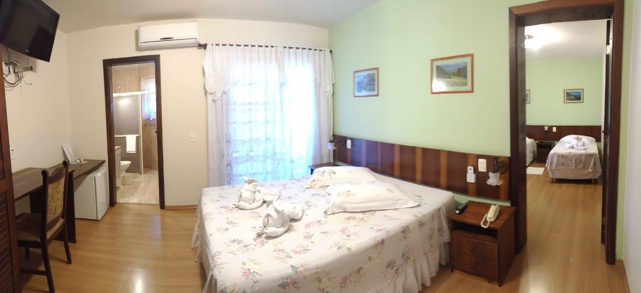 Pousada Vollweiter Entre Rios  Εξωτερικό φωτογραφία